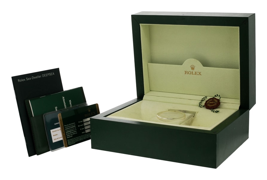 Rolex Deepsea 116660